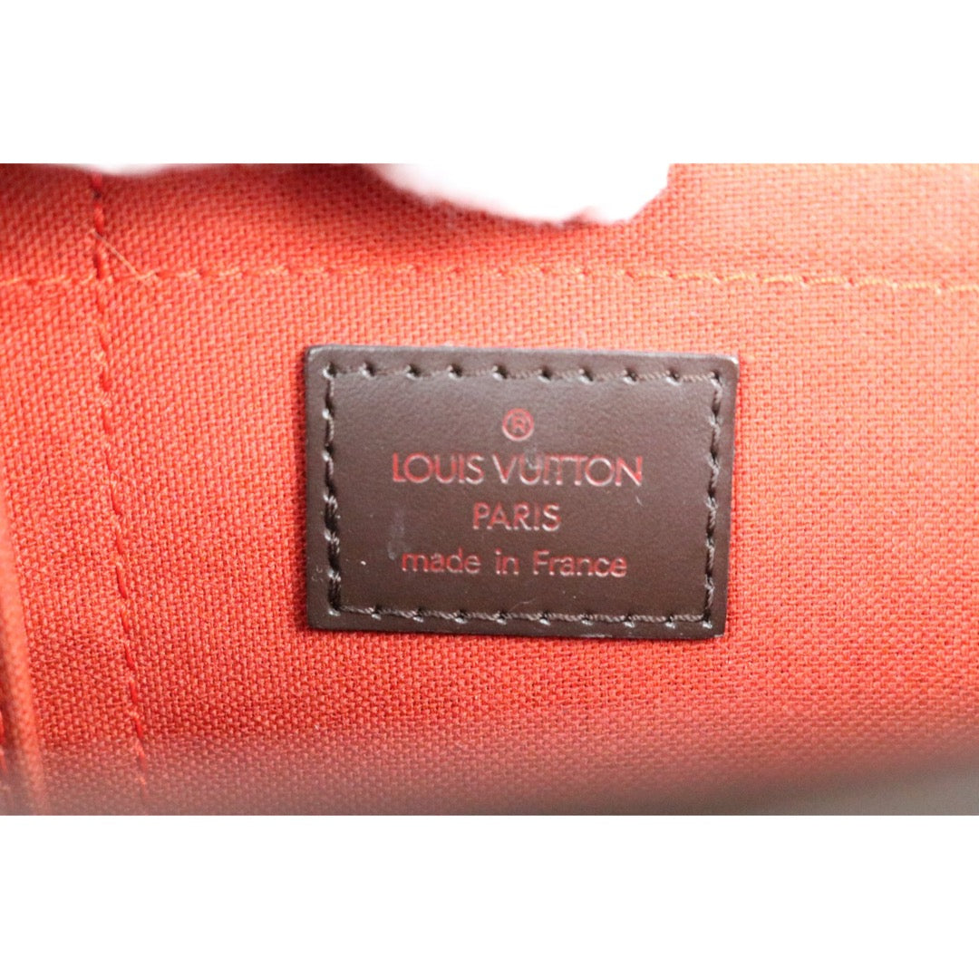 Good ( Rank AB)｜LV Damier Sologne ShoulderBag｜S24122605