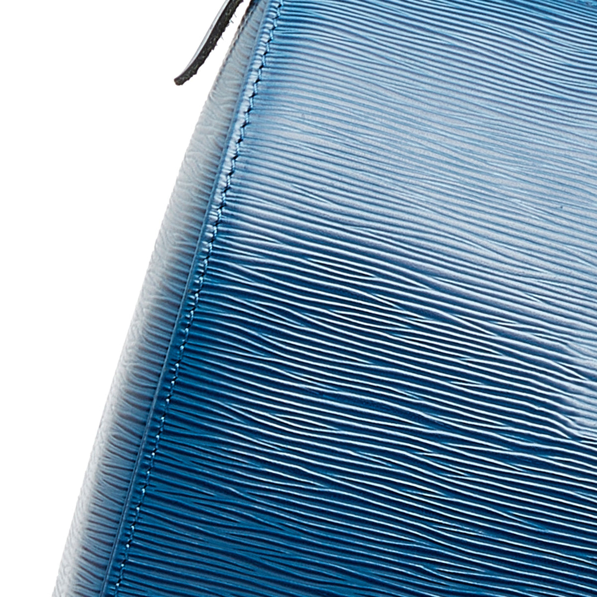 Louis Vuitton Speedy 30 Blue Epi