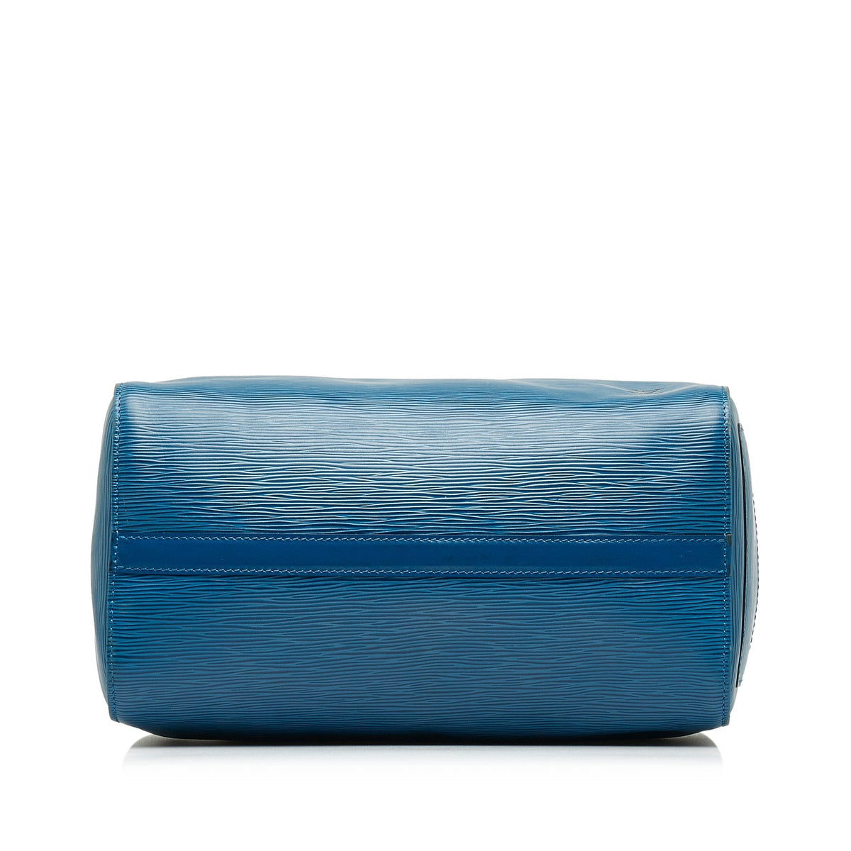 Louis Vuitton Speedy 30 Blue Epi
