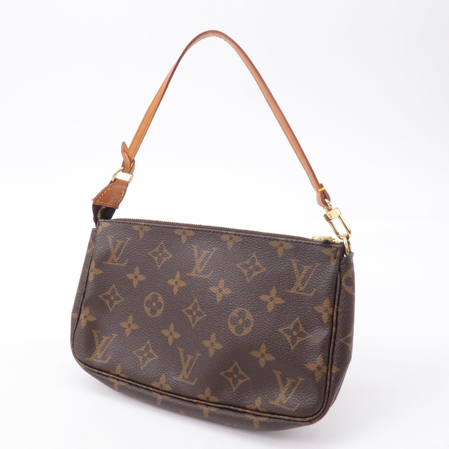 Louis Vuitton Monogram Pochette Accessoires Pouch M51980