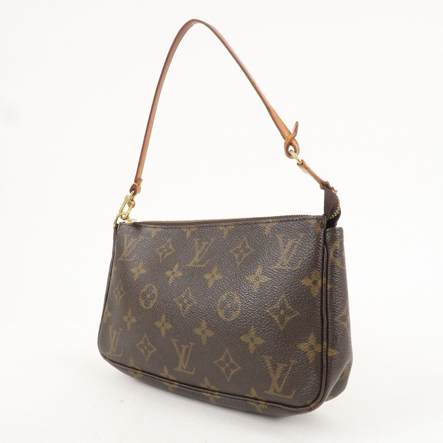 Louis Vuitton Monogram Pochette Accessoires Pouch M51980