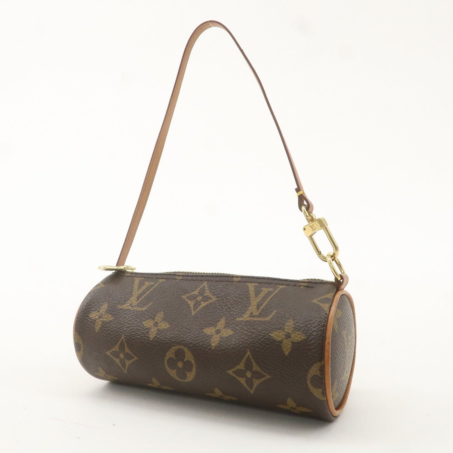 Louis Vuitton Monogram Mini Pouch For Papillon Bag New Style