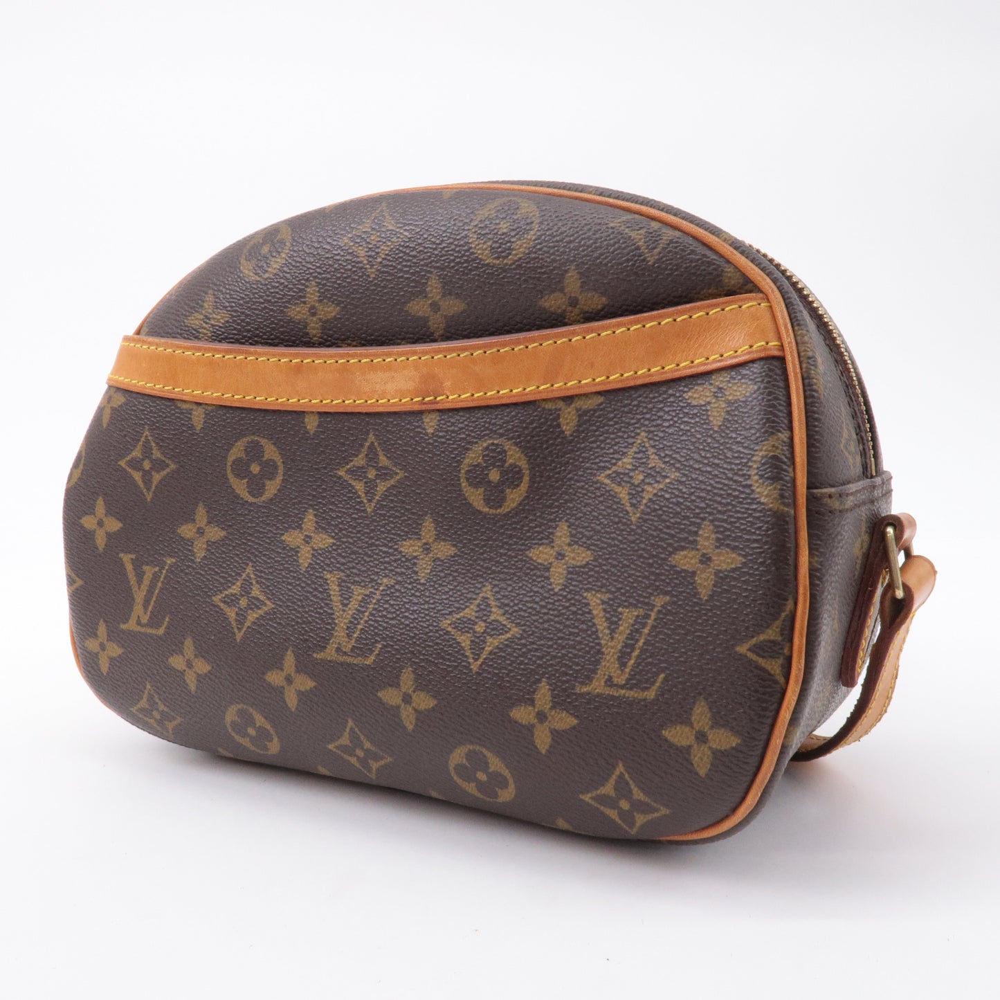 Louis Vuitton Monogram Blois Crossbody Shoulder Bag M51221