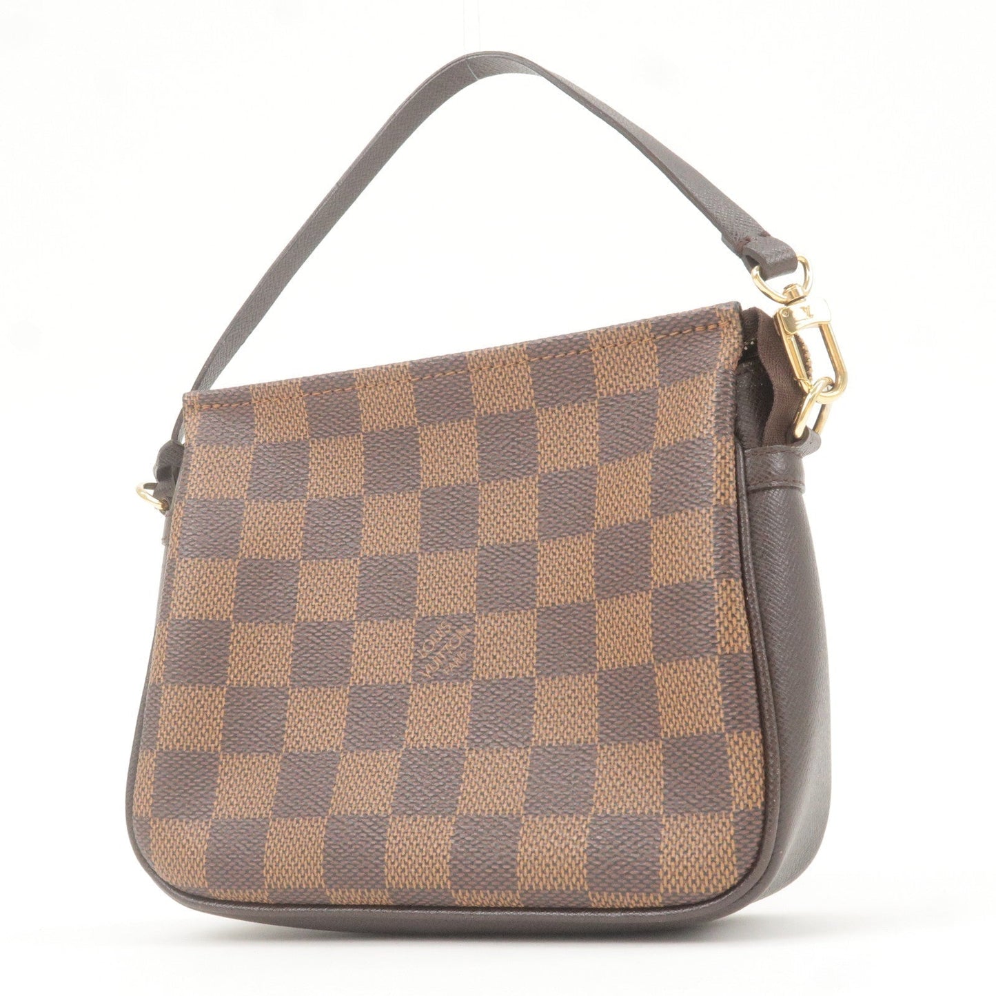 Louis Vuitton Damier Trousse Makeup Accessory Pouch N51982