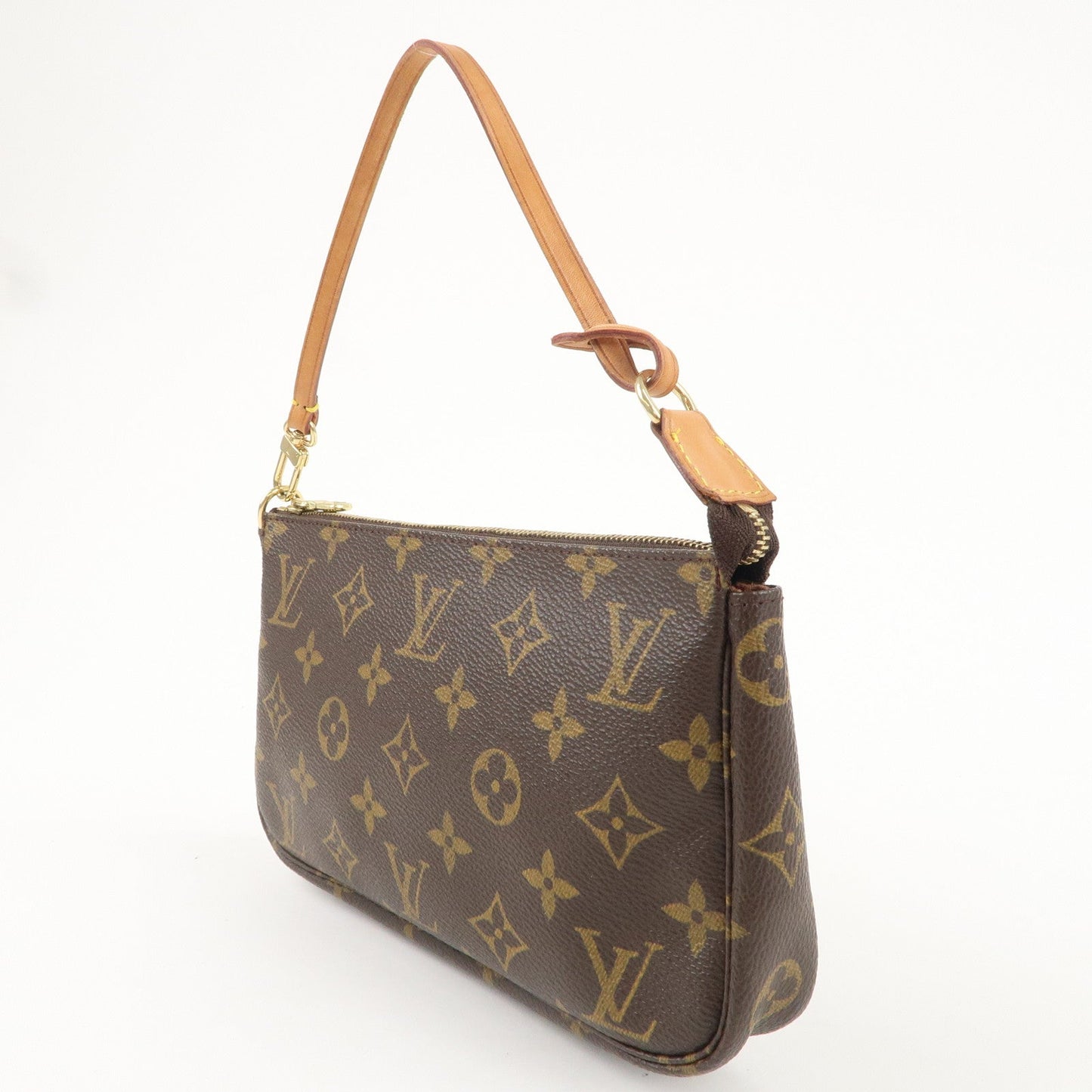 Louis Vuitton Monogram Pochette Accessoires Pouch M51980