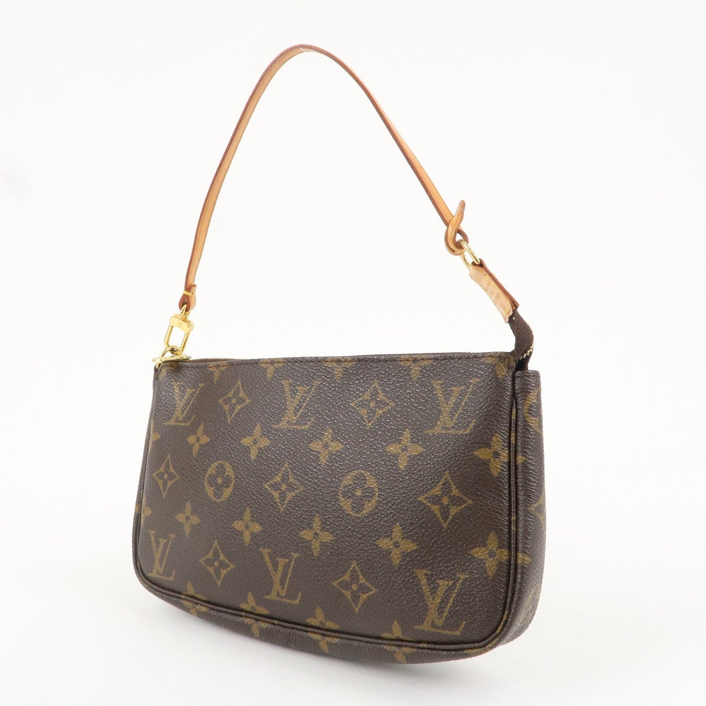 Louis Vuitton Monogram Pochette Accessoires Pouch M51980