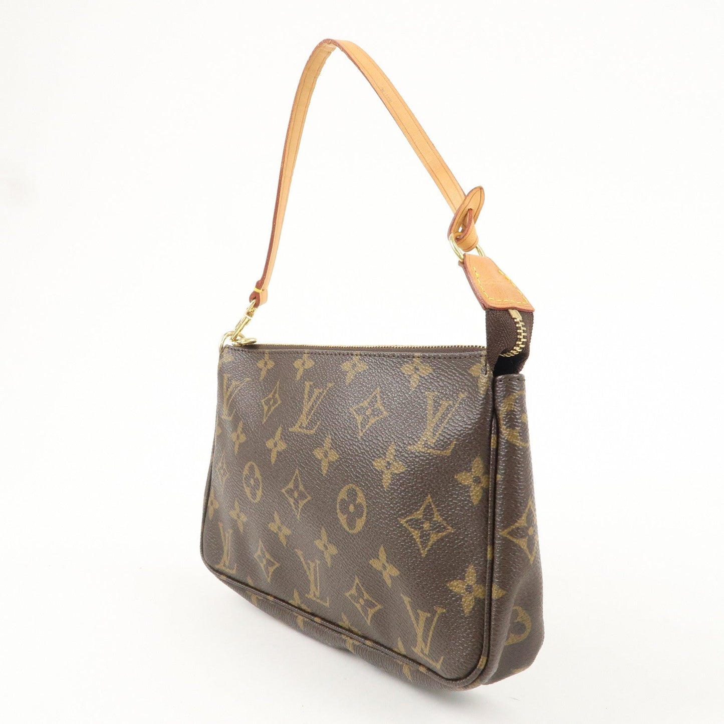 Louis Vuitton Monogram Pochette Accessoires Pouch M51980