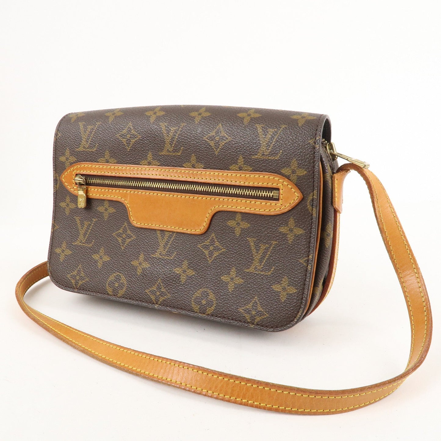 Louis Vuitton Monogram Saint Germain 24 Shoulder Bag M51210