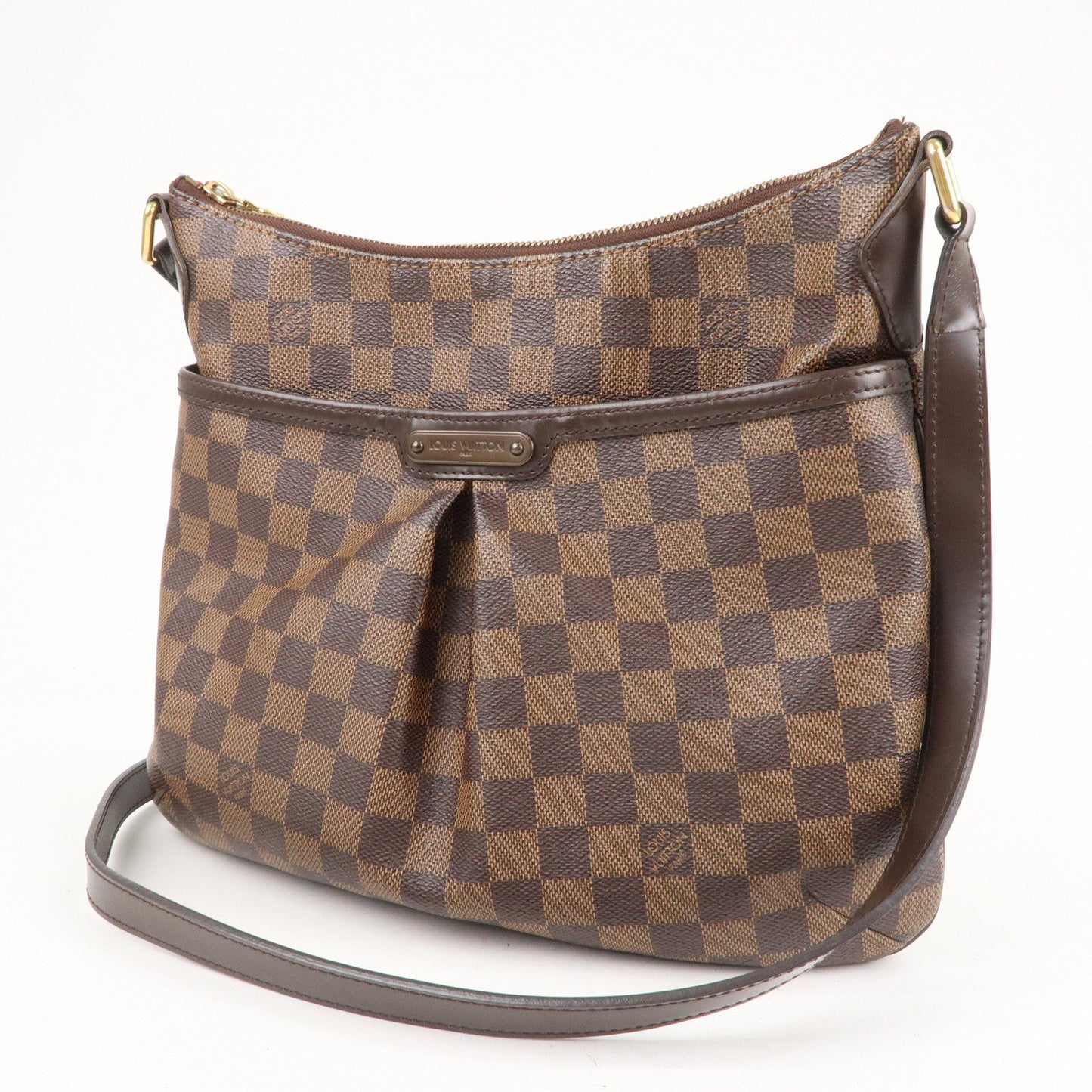 Louis Vuitton Damier Ebene Bloomsbury PM Shoulder Bag N42251