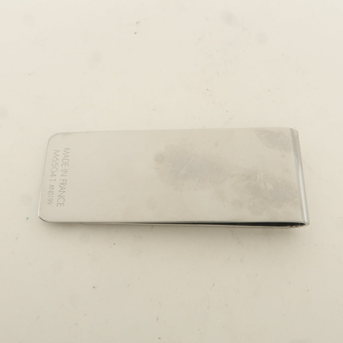 Louis Vuitton Pince Billets Champs Elysees Money Clip M65041