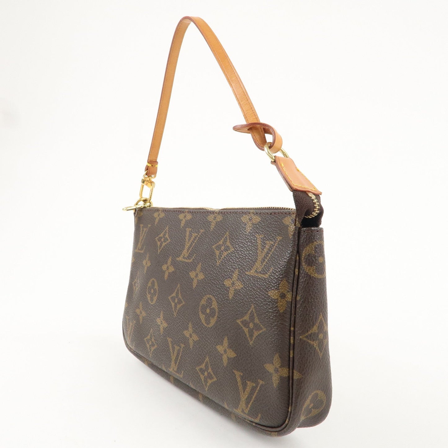 Louis Vuitton Monogram Pochette Accessoires Pouch M51980