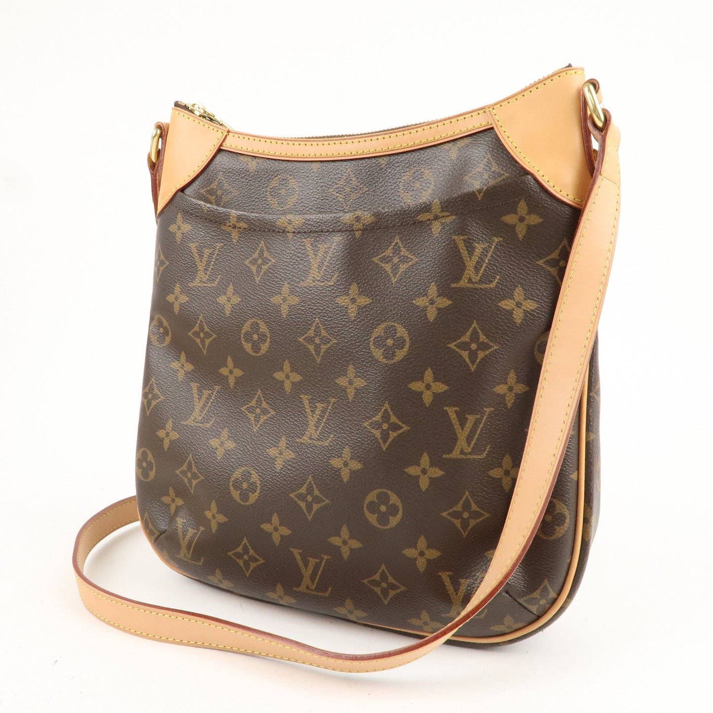 Louis Vuitton Monogram Odeon PM Crossbody Shoulder Bag M56390