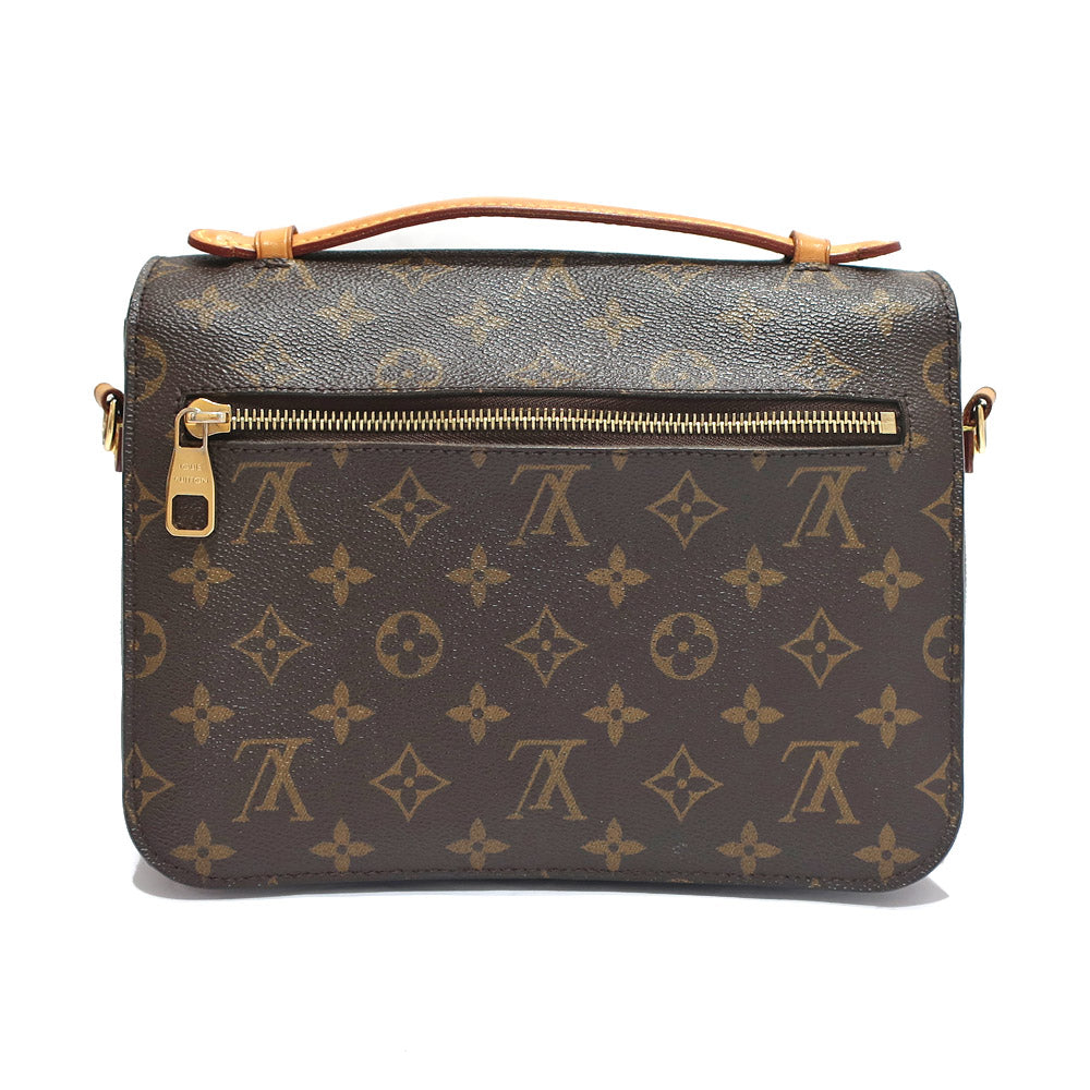 Louis Vuitton M40780 Monogram Handbag 2WAY