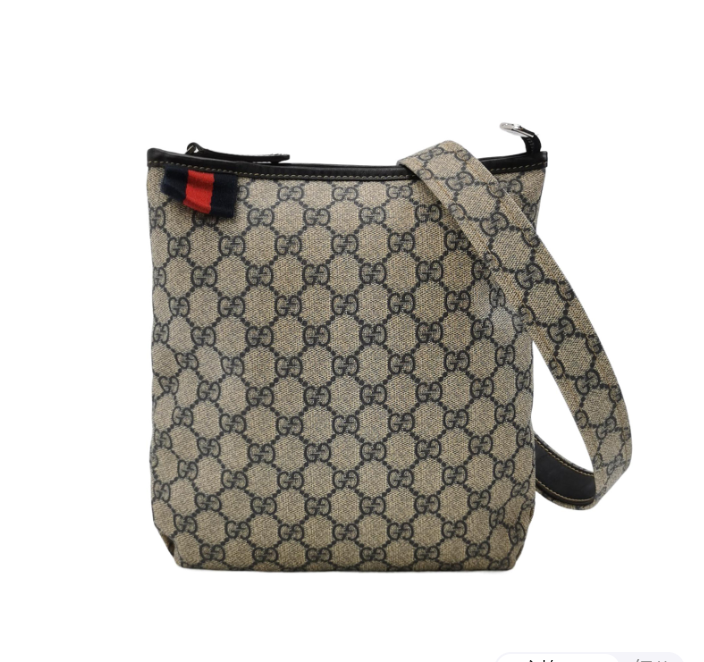 Preloved Gucci Crossbody bag 23cm 250225781079450