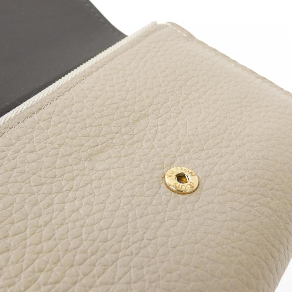 Louis Vuitton Trio Portefolio Capsine Compact M62159 Wallet