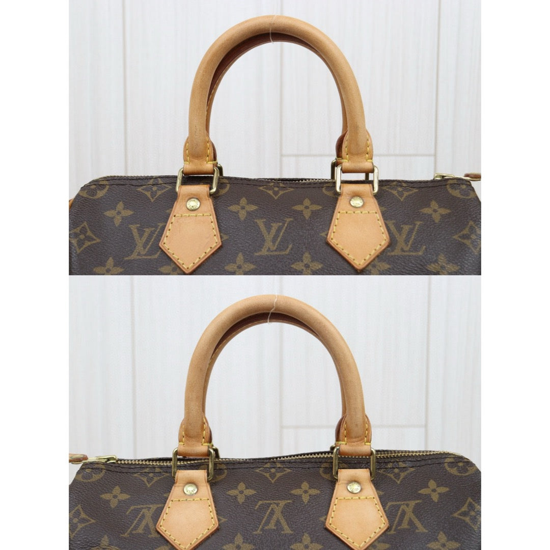 Good ( Rank AB) ｜ LV Monogram Speedy 25 Hand Bag｜25041414