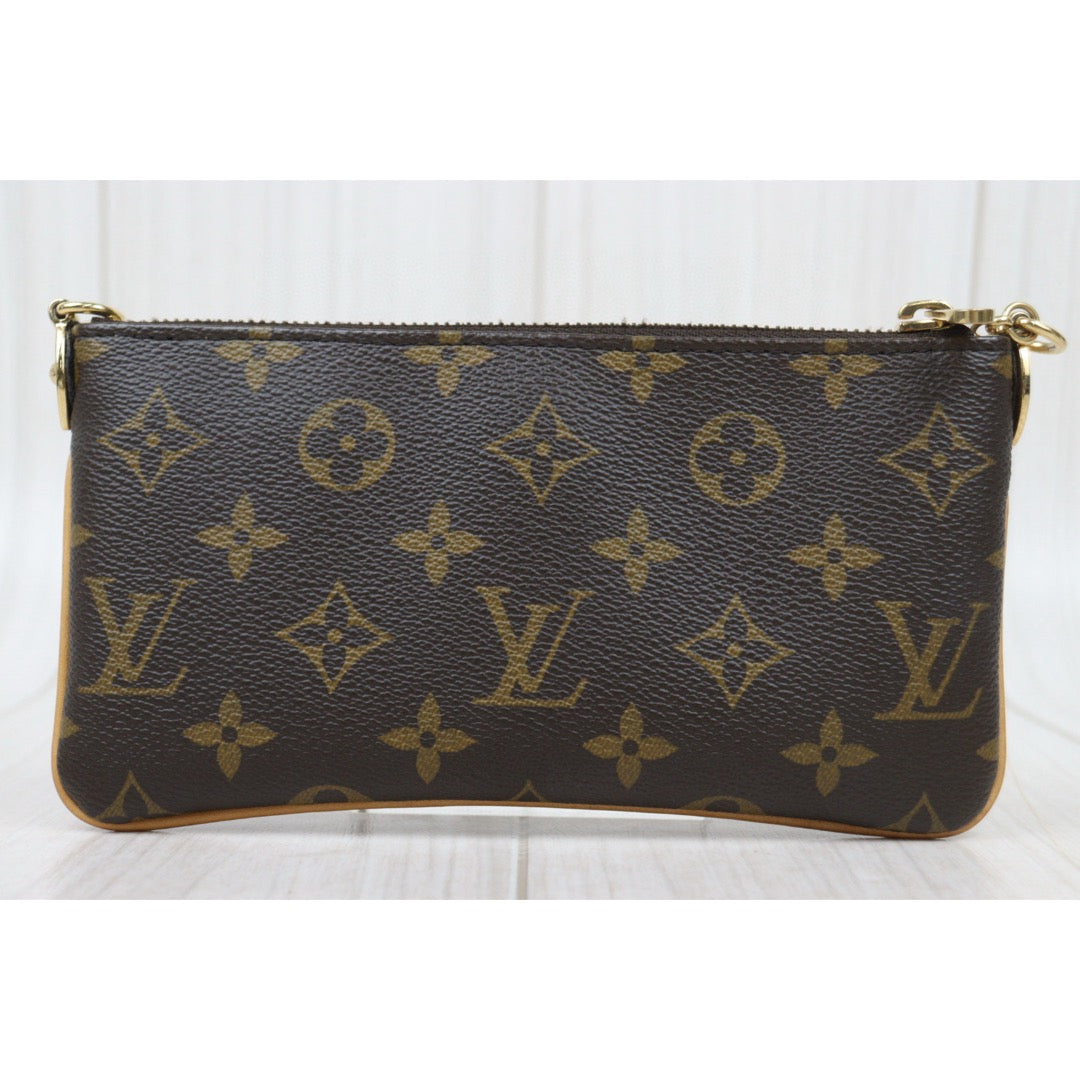 Good ( Rank AB)｜ LV Monogram Pochette Mira MM Accessory Pouch｜S25033008