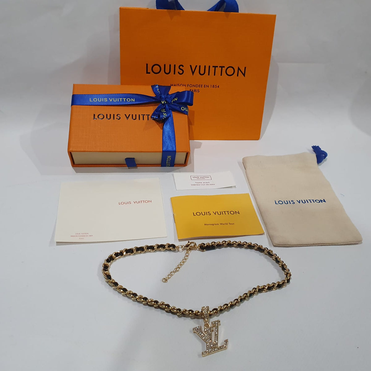 Louis Vuitton Necklace