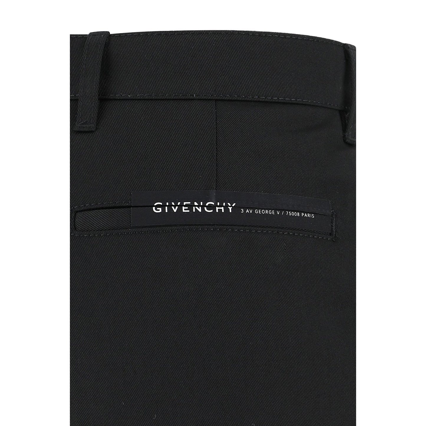 Givenchy Cropped Pants Men