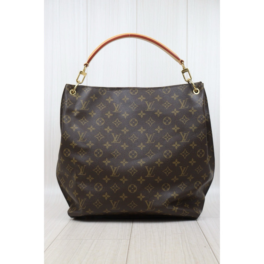 Very Good ( Rank A)｜LV Monogram Metis Hobo Shoulder Bag｜25032006
