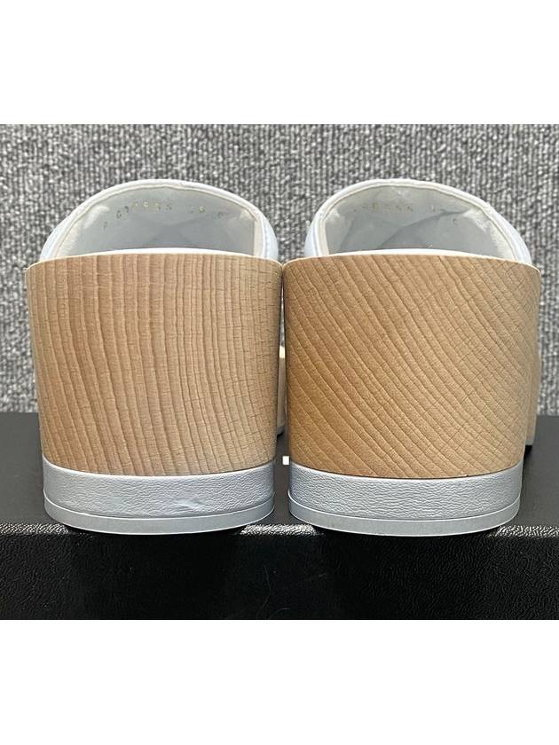slippers 250 Chanel