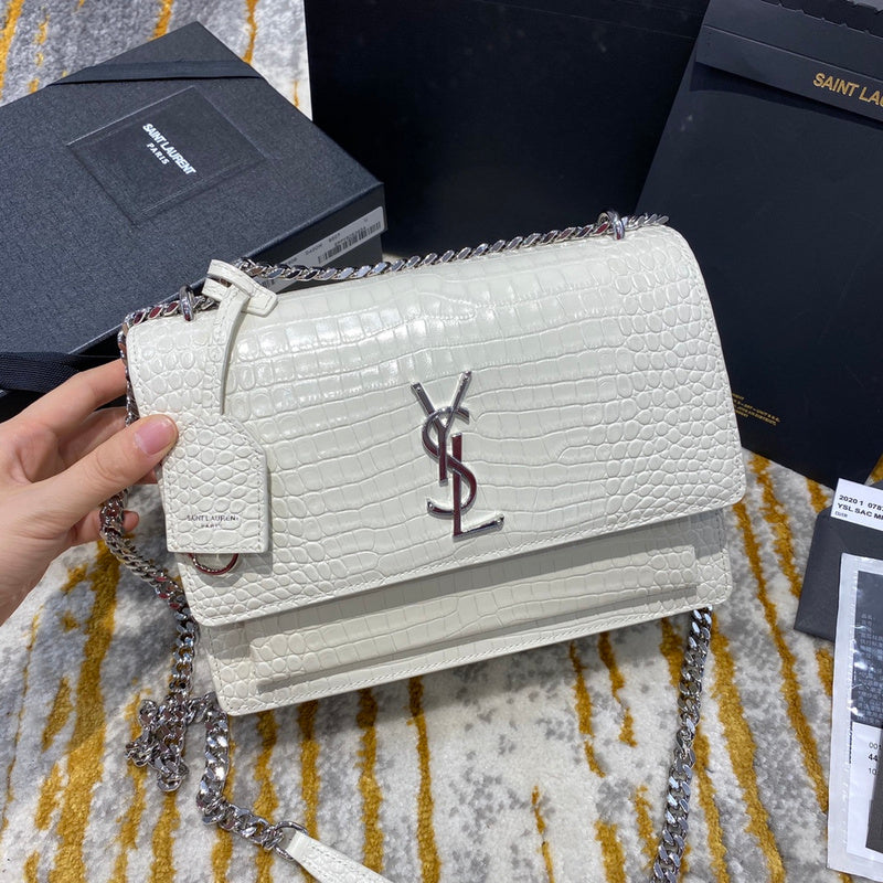 Yves Saint Laurent - Bags - The Wells Bags  456