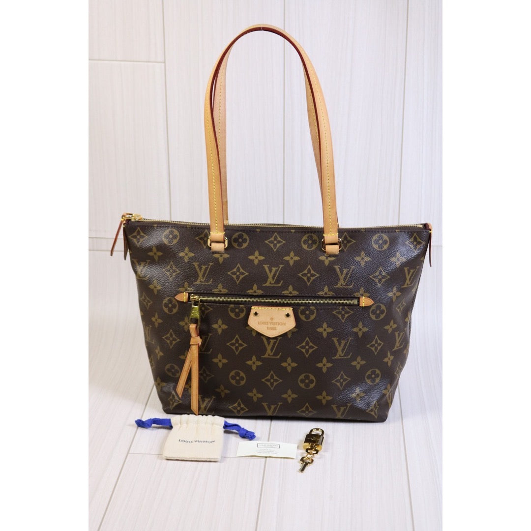 Rank A ｜ LV Monogram Lena PM Tote Bag｜S24040406