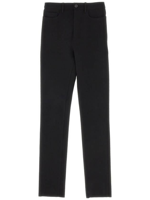 Luxury Balenciaga  Milan Trouser In Jersey 725512TNV081000 B0270048936