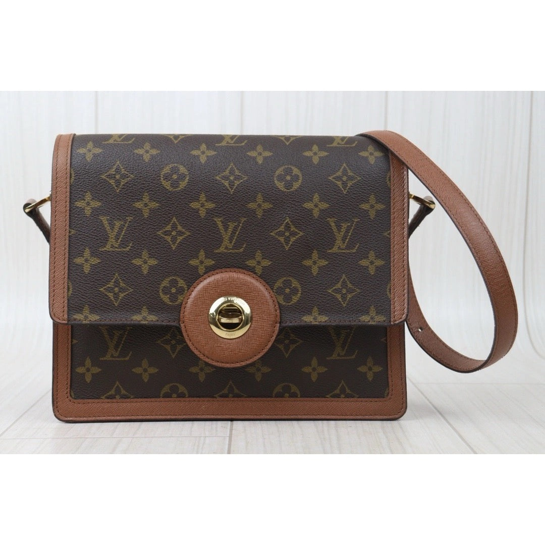 Good ( Rank AB) ｜LV Monogram Vintage Shoulder Bag｜24092006
