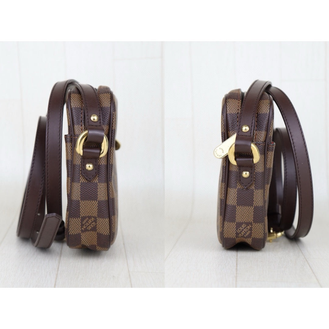 Very Good ( Rank A)｜LV Damier camera Shoulder Bag｜ H25031204
