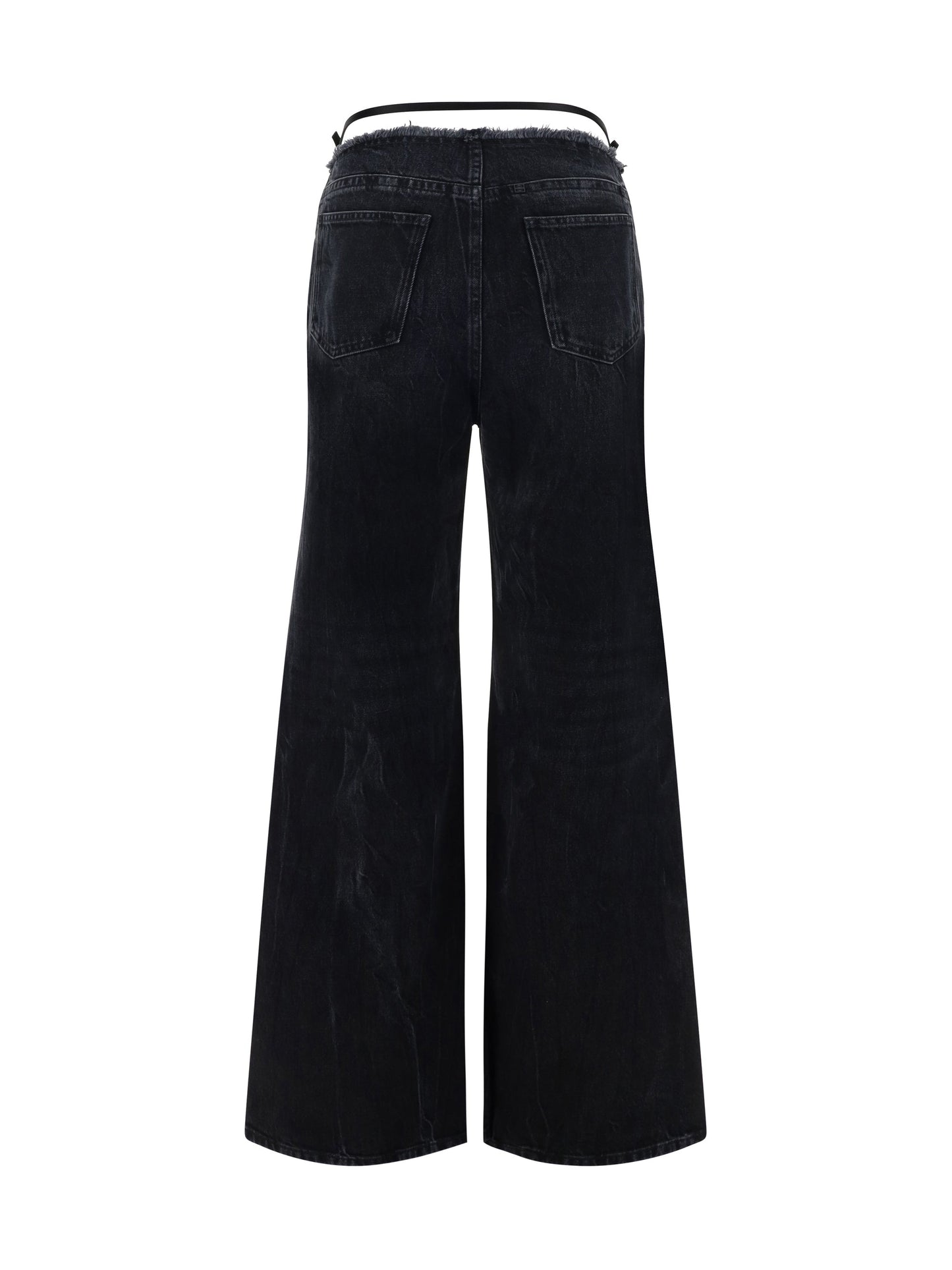 Givenchy Women Voyou Jeans