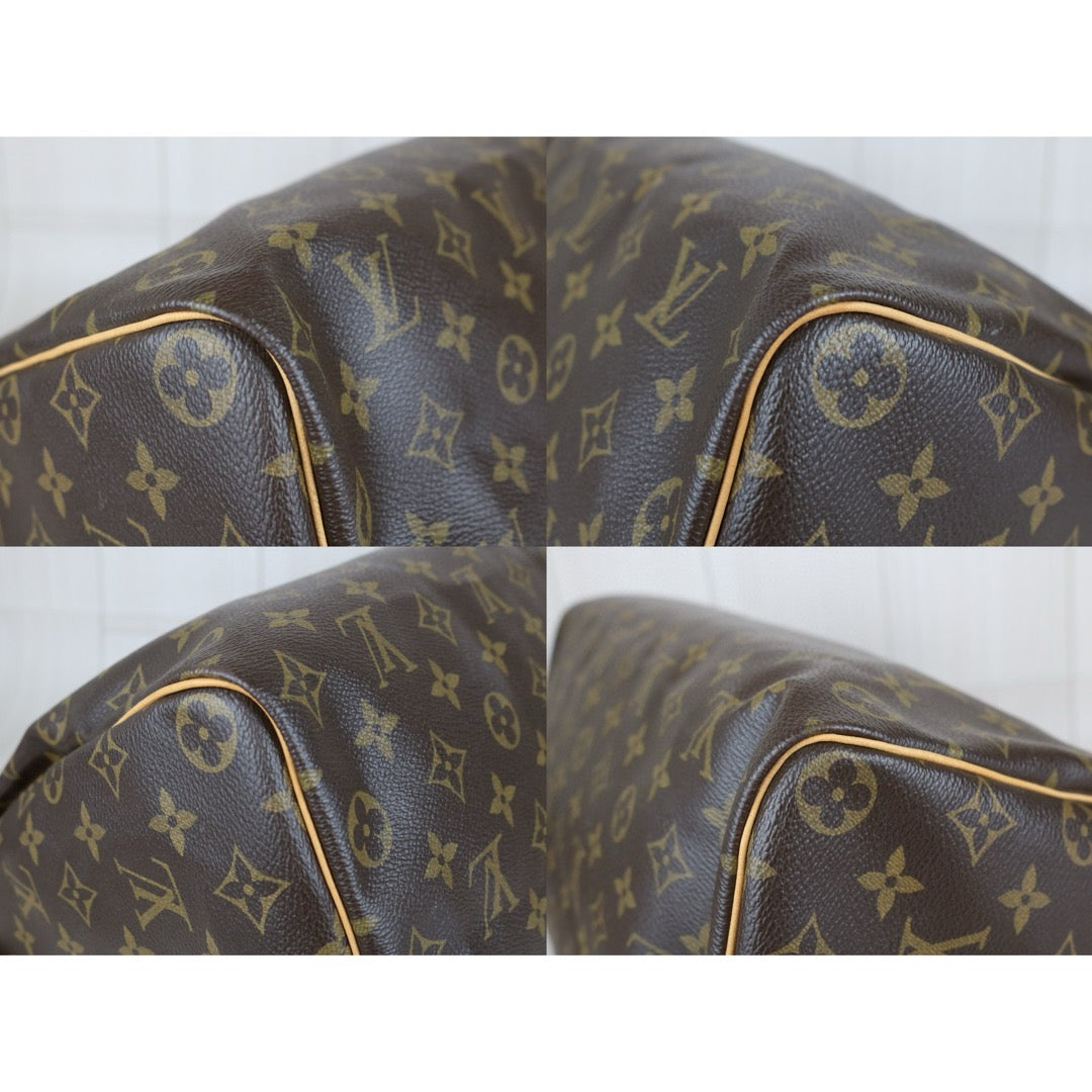 Very Good ( Rank A)｜ LV Monogram Speedy 35 Hand Bag ｜X25030112