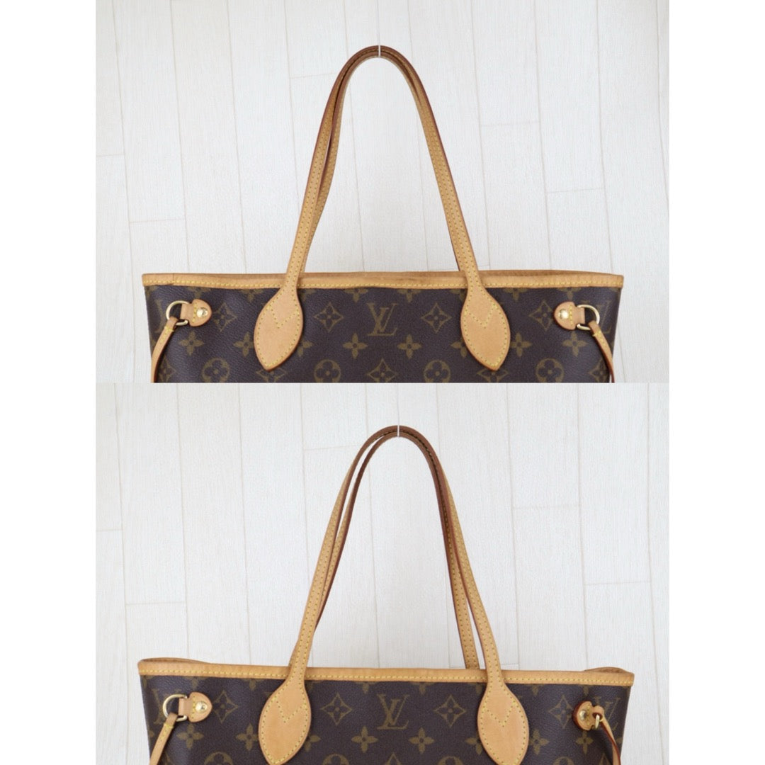 Good ( Rank AB)｜ LV Monogram Neverful PM ShoulderBag ｜H25042215