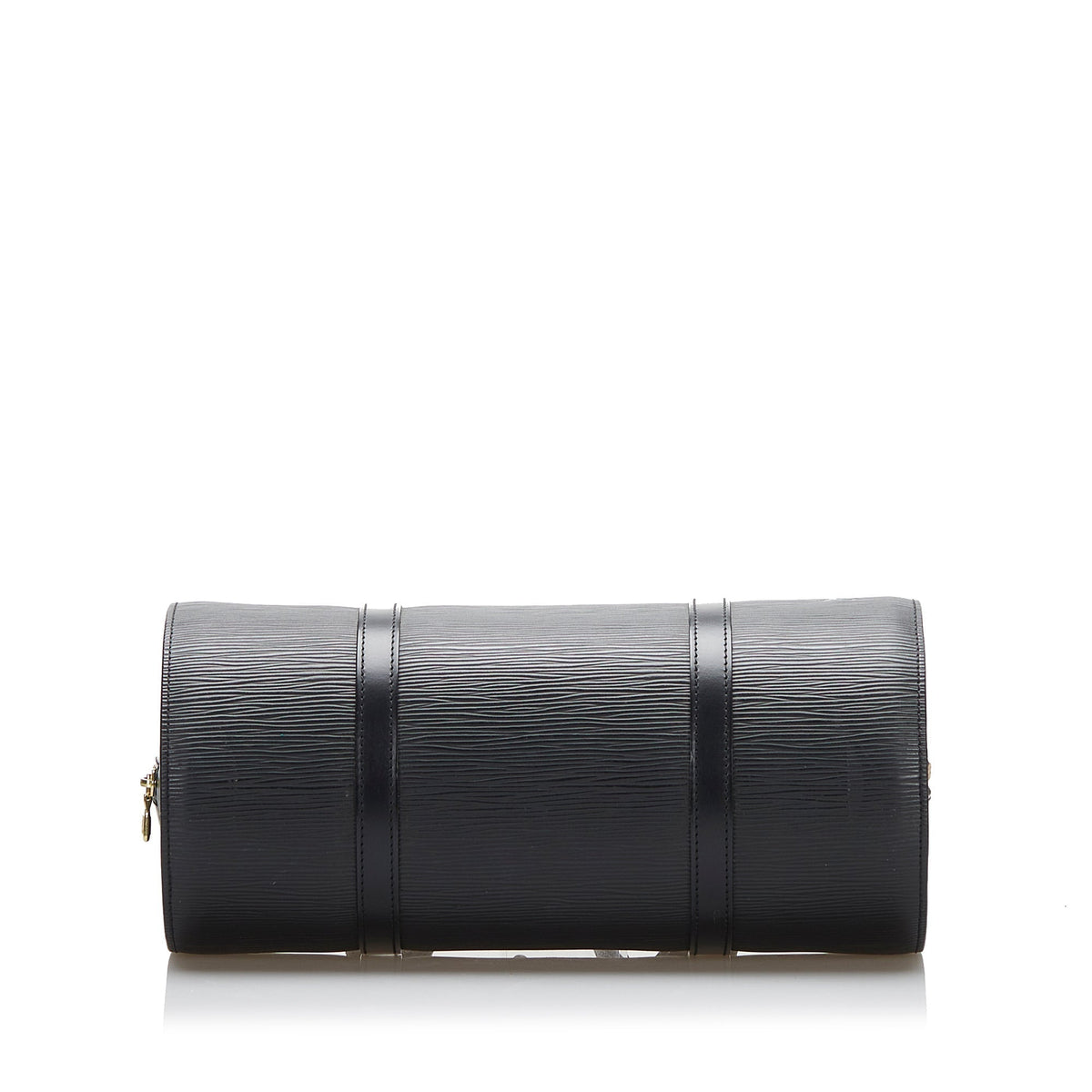 Louis Vuitton Soufflot Black Epi