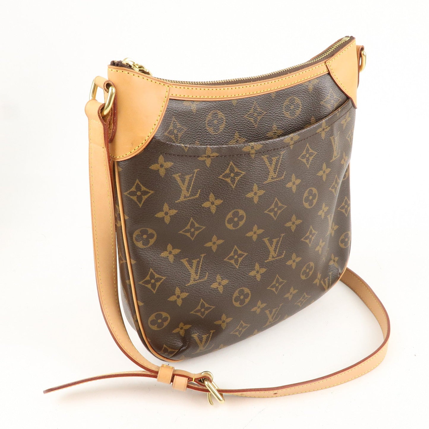 Louis Vuitton Monogram Odeon PM Crossbody Shoulder Bag M56390