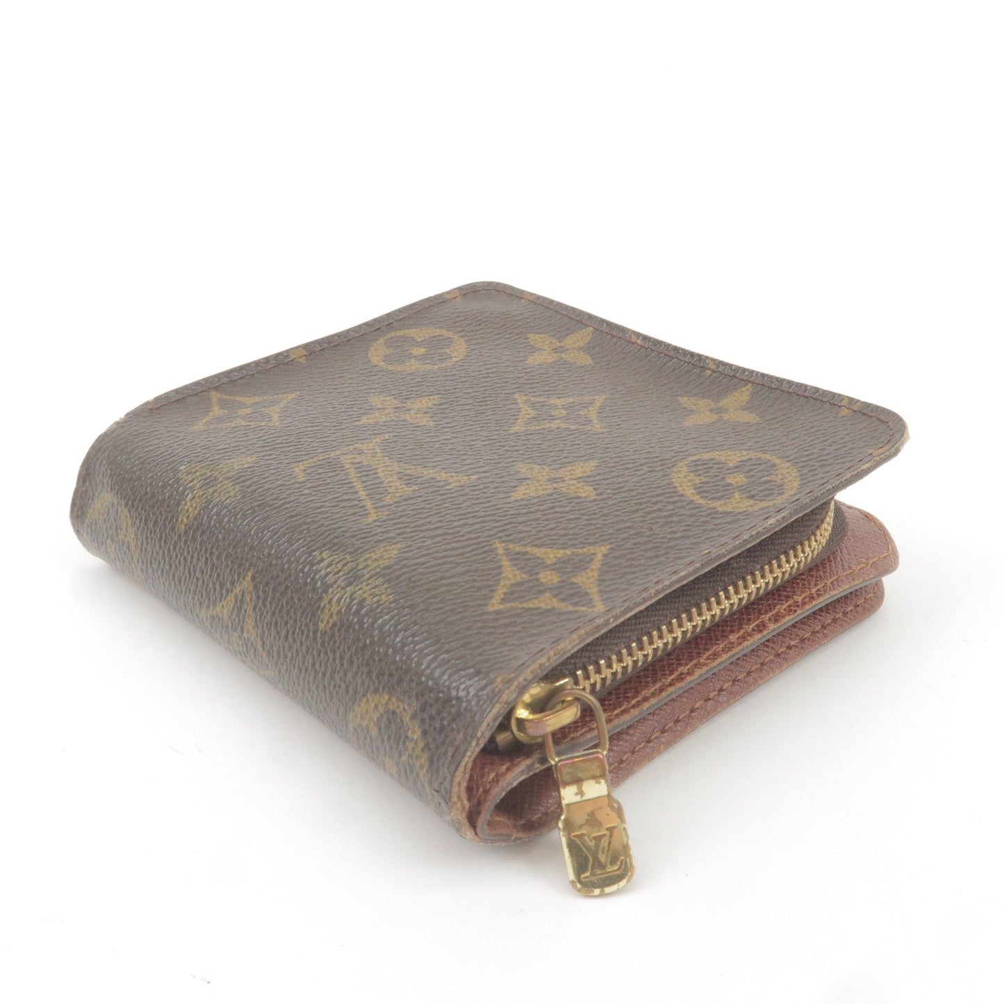 Louis Vuitton Set of 2  Monogram Small Wallet M61667 M60929