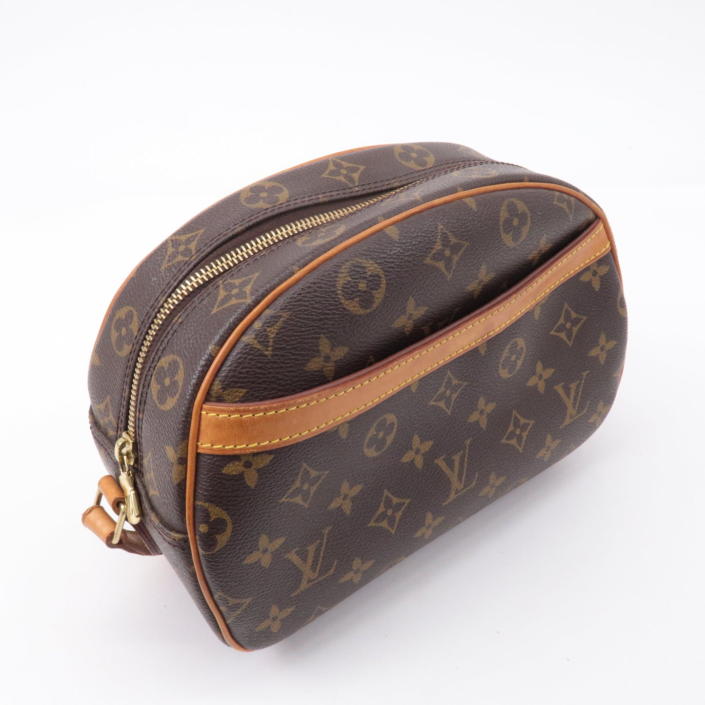 Louis Vuitton Monogram Blois Crossbody Shoulder Bag M51221