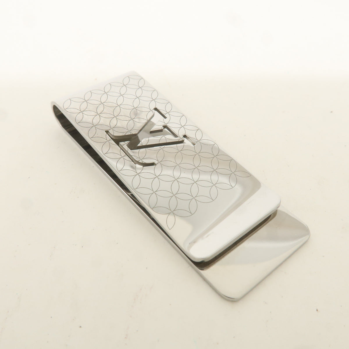 Louis Vuitton Pince Billets Champs Elysees Money Clip M65041