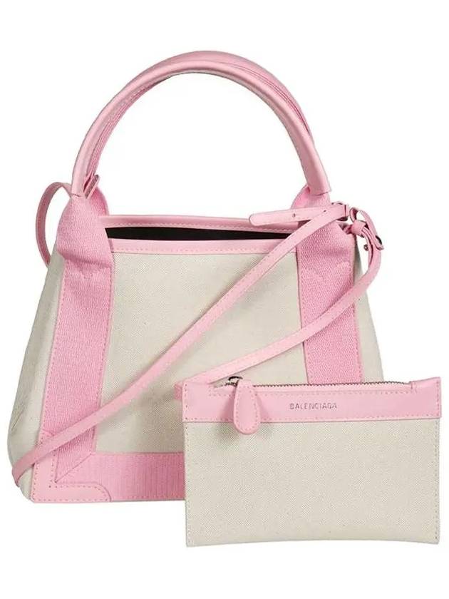 Luxury Balenciaga  Cabas XS Tote Bag Pink