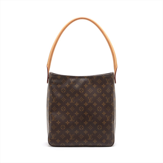 LOUIS VUITTON Looping GM in Monogram M51145