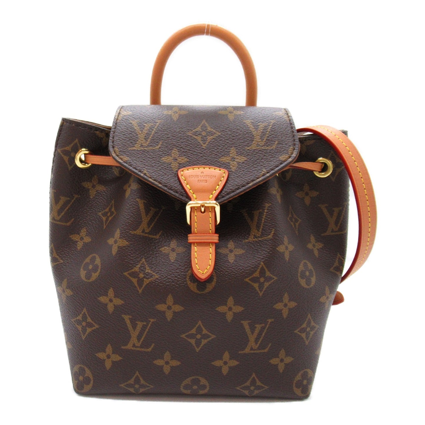Louis Vuitton Montreal NMBB Rucksack Backpack Bag PVC Coated Canvas Monogram  Brown M45502