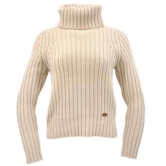 Chanel Fall 2000 ribbed cashmere jumper #36