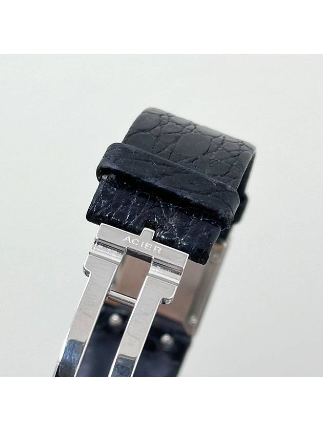 Matrace Black Quartz Watch 4VCHC33427 Chanel