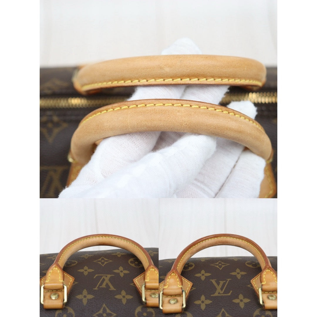 Good ( Rank AB) ｜ LV Monogram Speedy 25 Hand Bag｜25041414