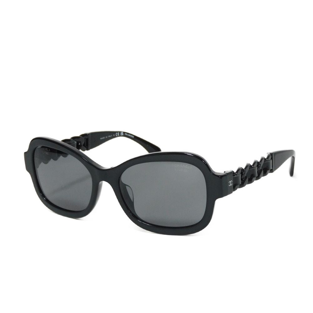 Chanel Square Shape Butterfly Sunglasses
