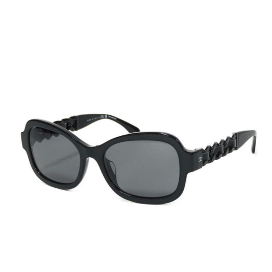 Chanel Square Shape Butterfly Sunglasses