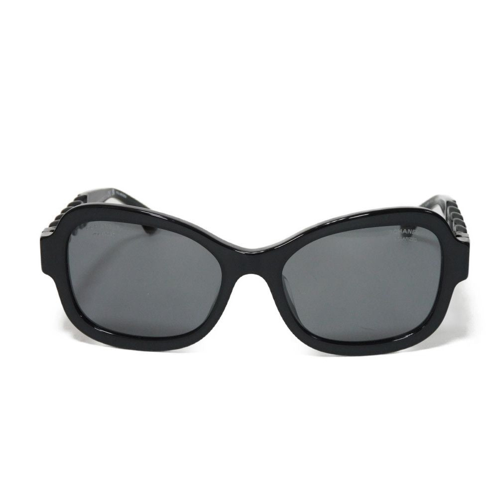 Chanel Square Shape Butterfly Sunglasses