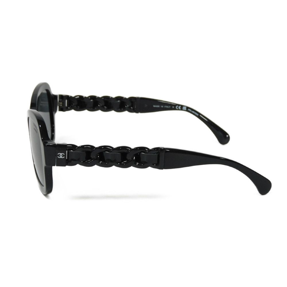Chanel Square Shape Butterfly Sunglasses