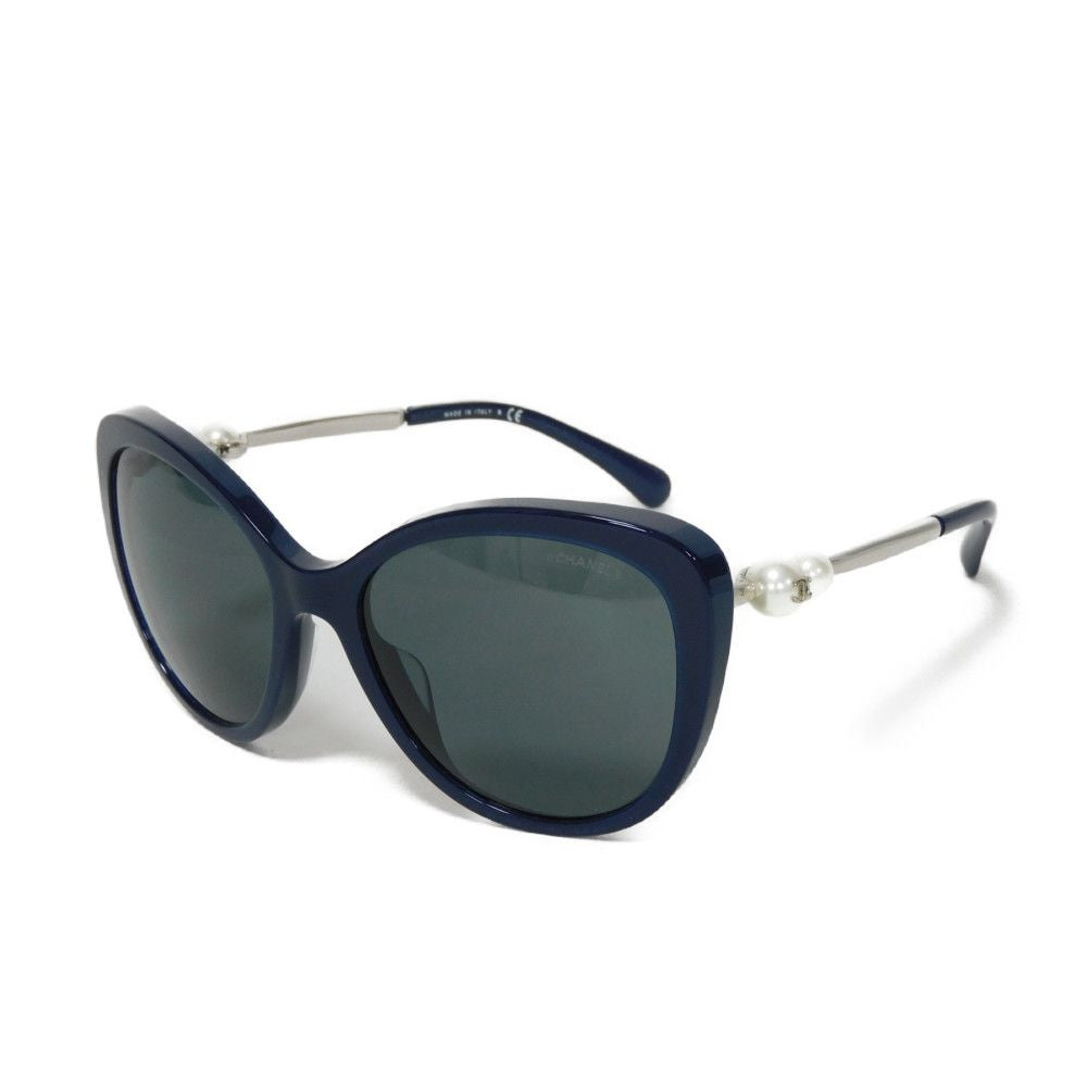 Chanel Fox Shape Eyewear Sunglasses