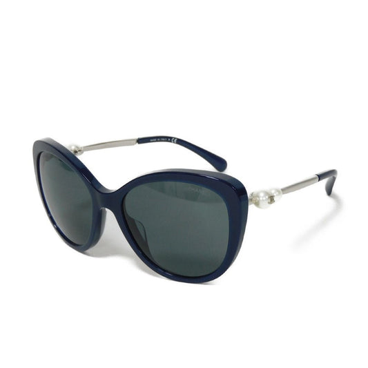 Chanel Fox Shape Eyewear Sunglasses